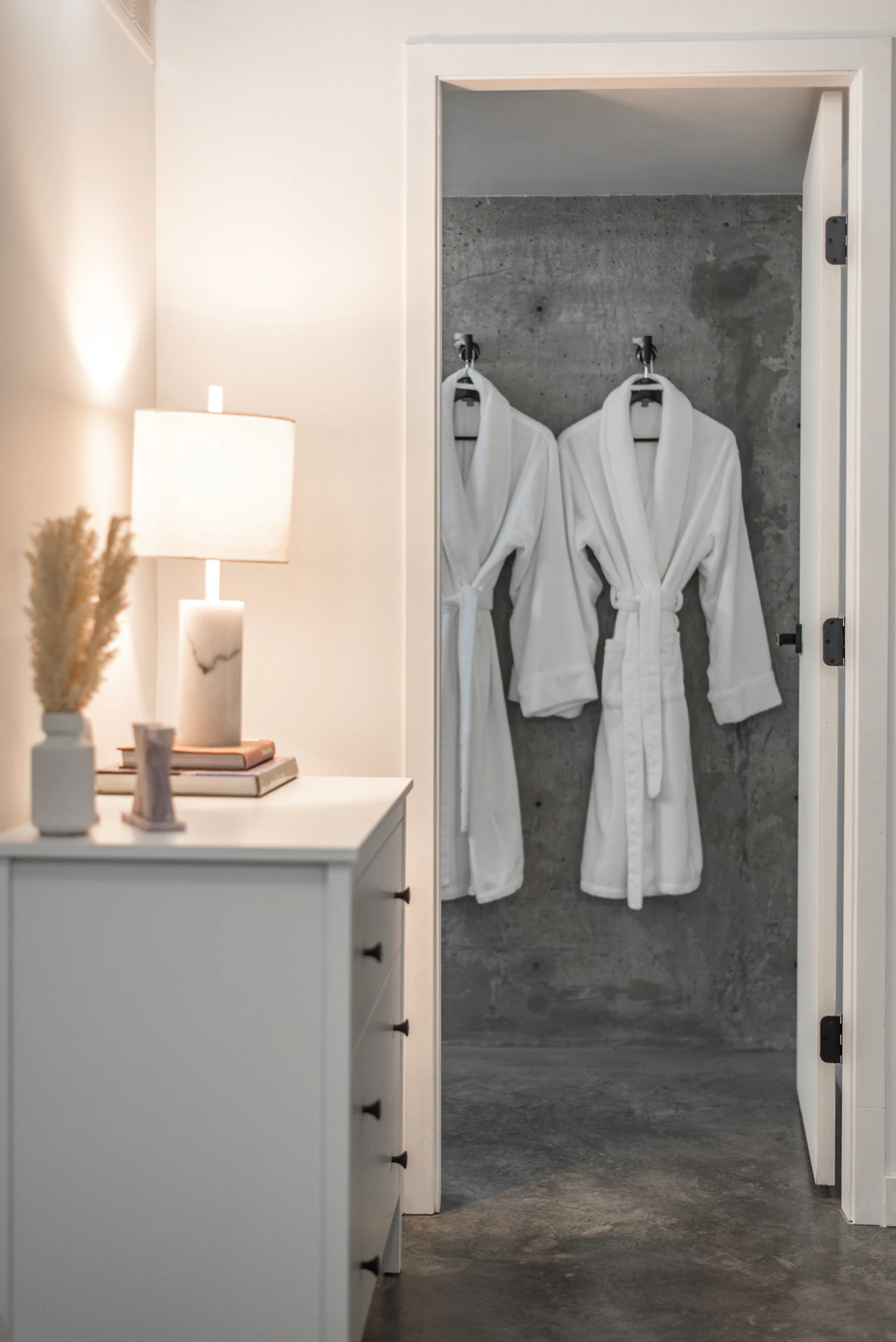 robes