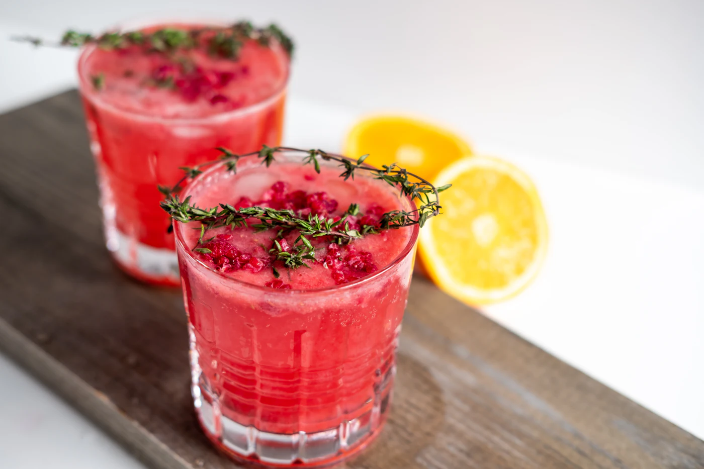 mocktail bar